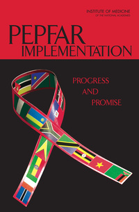 PEPFAR Implementation: Progress and Promise