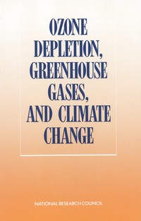 Ozone Depletion, Greenhouse Gases, and Climate Change