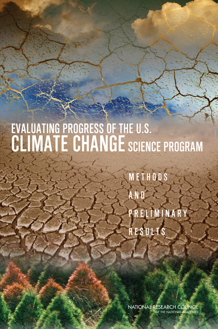 Evaluating Progress of the U.S. Climate Change Science Program: Methods and Preliminary Results