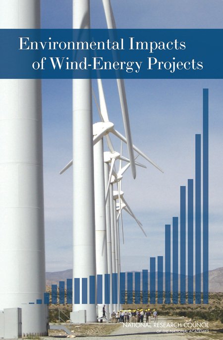 Cover: Environmental Impacts of Wind-Energy Projects