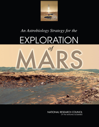 An Astrobiology Strategy for the Exploration of Mars