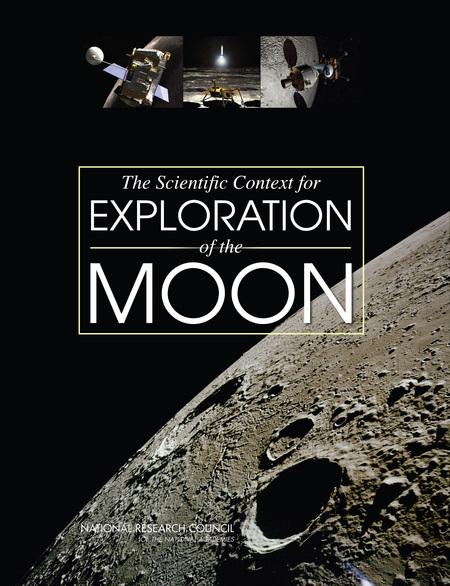 Cover: The Scientific Context for Exploration of the Moon