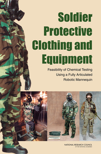 Soldier Protective Clothing and Equipment: Feasibility of Chemical Testing Using a Fully Articulated Robotic Mannequin