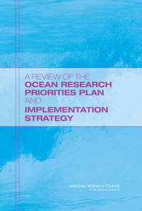 A Review of the Ocean Research Priorities Plan and Implementation Strategy