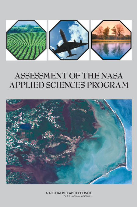 Assessment of the NASA Applied Sciences Program