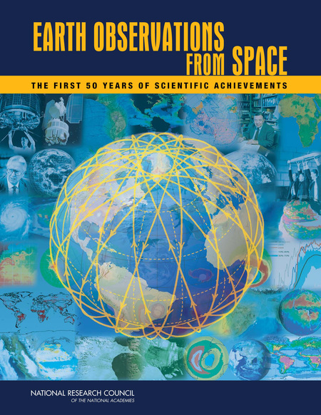 Earth Observations from Space: The First 50 Years of Scientific Achievements