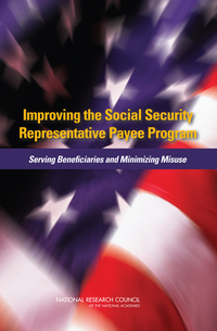 Cover Image:Improving the Social Security Representative Payee Program