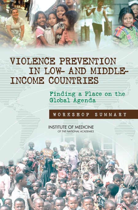 Collective Violence: Health Impact and Prevention--Victor W. Sidel, Barry S.  Levy | Violence Prevention in Low- and Middle-Income Countries: Finding a  Place on the Global Agenda: Workshop Summary |The National Academies Press