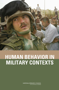 Human Behavior in Military Contexts