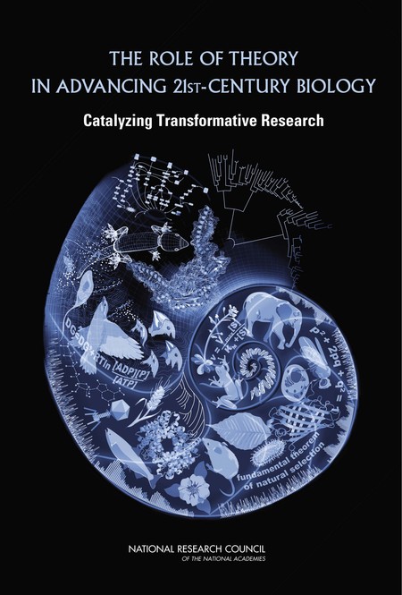 The Role of Theory in Advancing 21st-Century Biology: Catalyzing Transformative Research