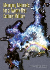 Cover Image: Managing Materials for a Twenty-first Century Military
