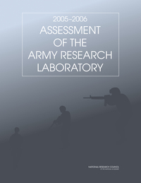 2005-2006 Assessment of the Army Research Laboratory
