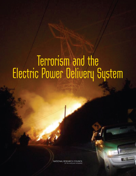 Terrorism and the Electric Power Delivery System