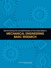 Benchmarking the Competitiveness of the United States in Mechanical Engineering Basic Research