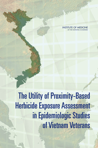 Cover Image:The Utility of Proximity-Based Herbicide Exposure Assessment in Epidemiologic Studies of Vietnam Veterans
