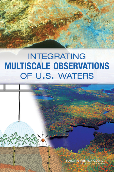 Integrating Multiscale Observations of U.S. Waters