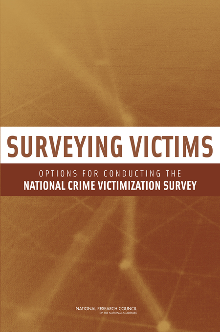 Cover: Surveying Victims: Options for Conducting the National Crime Victimization Survey