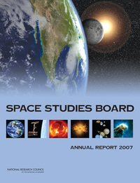 Space Studies Board Annual Report 2007