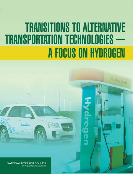 Transitions to Alternative Transportation Technologies: A Focus on Hydrogen