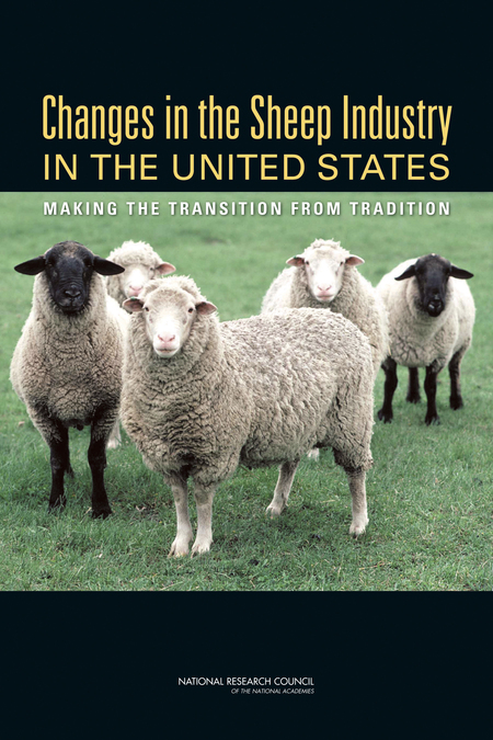 Changes in the Sheep Industry in the United States: Making the Transition from Tradition