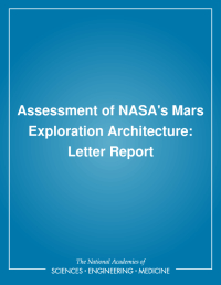 Assessment of NASA's Mars Exploration Architecture: Letter Report