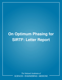 Cover Image: On Optimum Phasing for SIRTF