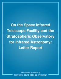 Cover Image: On the Space Infrared Telescope Facility and the Stratospheric Observatory for Infrared Astronomy