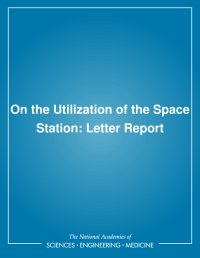 Cover Image: On the Utilization of the Space Station