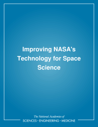 Cover Image: Improving NASA's Technology for Space Science