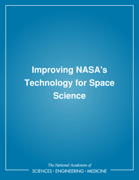 Improving NASA's Technology for Space Science