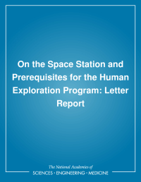 Cover Image:On the Space Station and Prerequisites for the Human Exploration Program