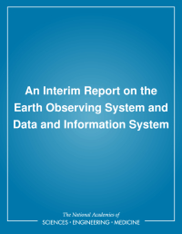 Cover Image: An Interim Report on the Earth Observing System and Data and Information System