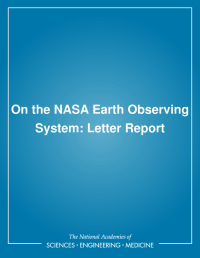 On the NASA Earth Observing System: Letter Report