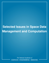Selected Issues in Space Data Management and Computation