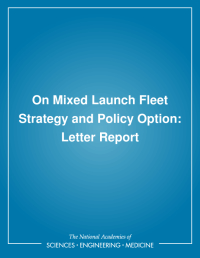 Cover Image: On Mixed Launch Fleet Strategy and Policy Option