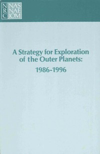 Cover Image: A Strategy for Exploration of the Outer Planets