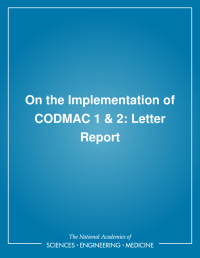 Cover Image: On the Implementation of CODMAC 1 & 2