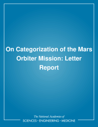 Cover Image: On Categorization of the Mars Orbiter Mission