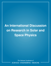 An International Discussion on Research in Solar and Space Physics