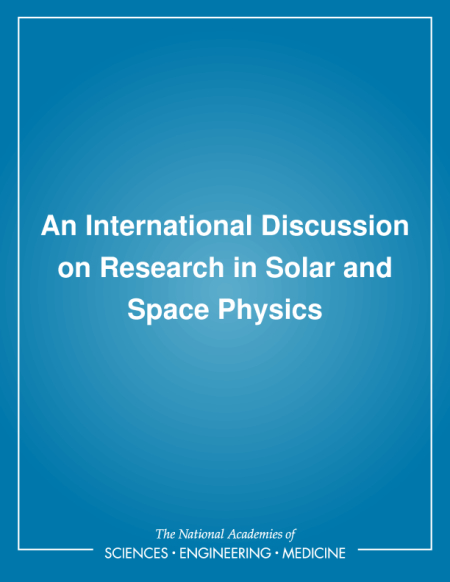 An International Discussion on Research in Solar and Space Physics