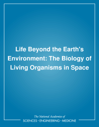 Cover Image: Life Beyond the Earth's Environment