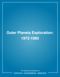 Cover Image: Outer Planets Exploration