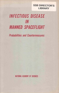 Infectious Disease in Manned Spaceflight: Probabilities and Countermeasures