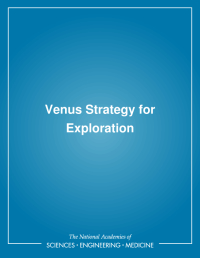 Cover Image: Venus Strategy for Exploration