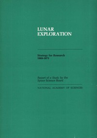 Cover Image: Lunar Exploration--Strategy for Research