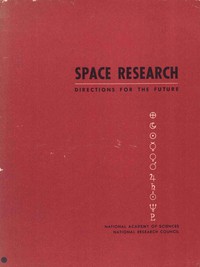 Space Research: Directions for the Future