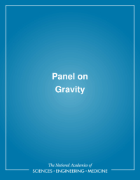 Cover Image: Panel on Gravity