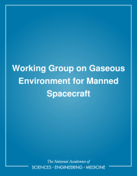 Cover Image: Working Group on Gaseous Environment for Manned Spacecraft