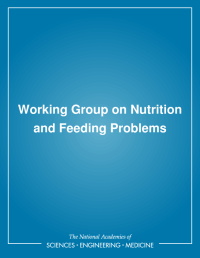 Cover Image: Working Group on Nutrition and Feeding Problems