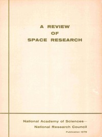 Cover Image: A Review of Space Research